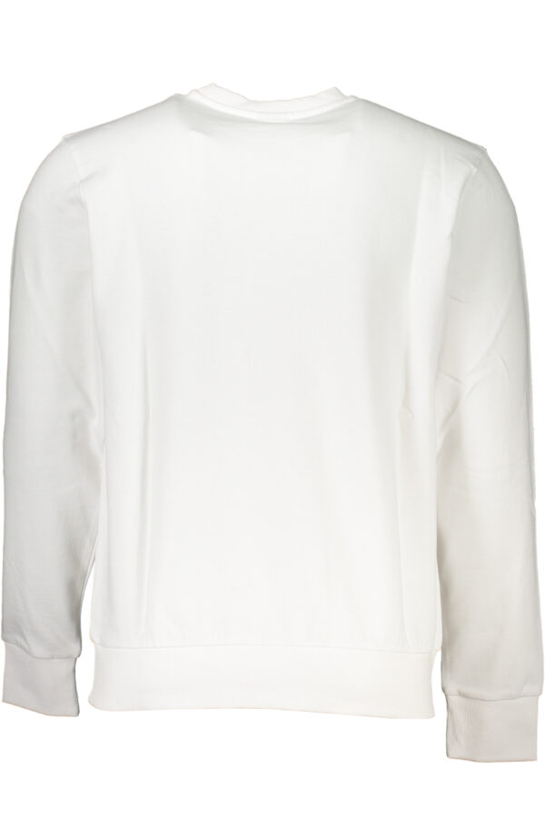 NORTH SAILS FELPA SENZA ZIP UOMO BIANCO - immagine 2