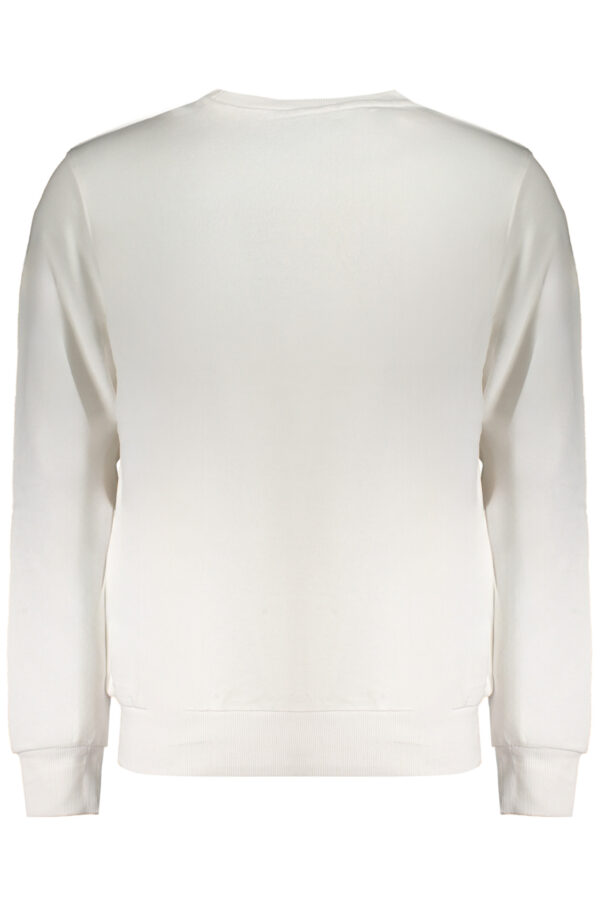 NORTH SAILS FELPA SENZA ZIP UOMO BIANCO - immagine 2