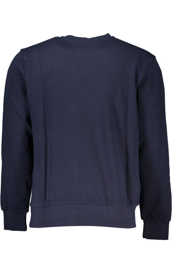 NORTH SAILS FELPA SENZA ZIP UOMO BLU - immagine 2