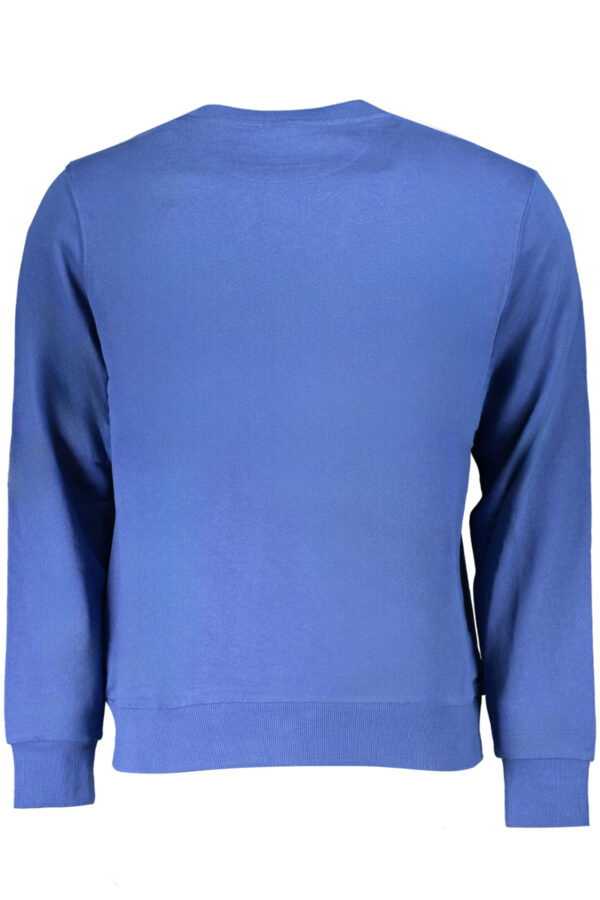 NORTH SAILS FELPA SENZA ZIP UOMO BLU - immagine 2