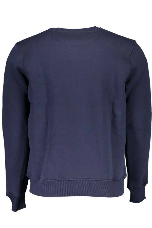 NORTH SAILS FELPA SENZA ZIP UOMO BLU - immagine 2