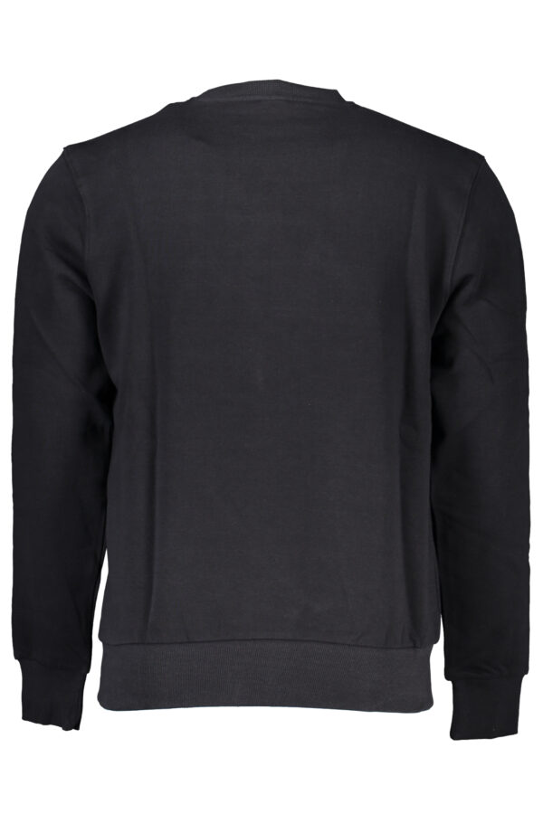 NORTH SAILS FELPA SENZA ZIP UOMO NERO - immagine 2