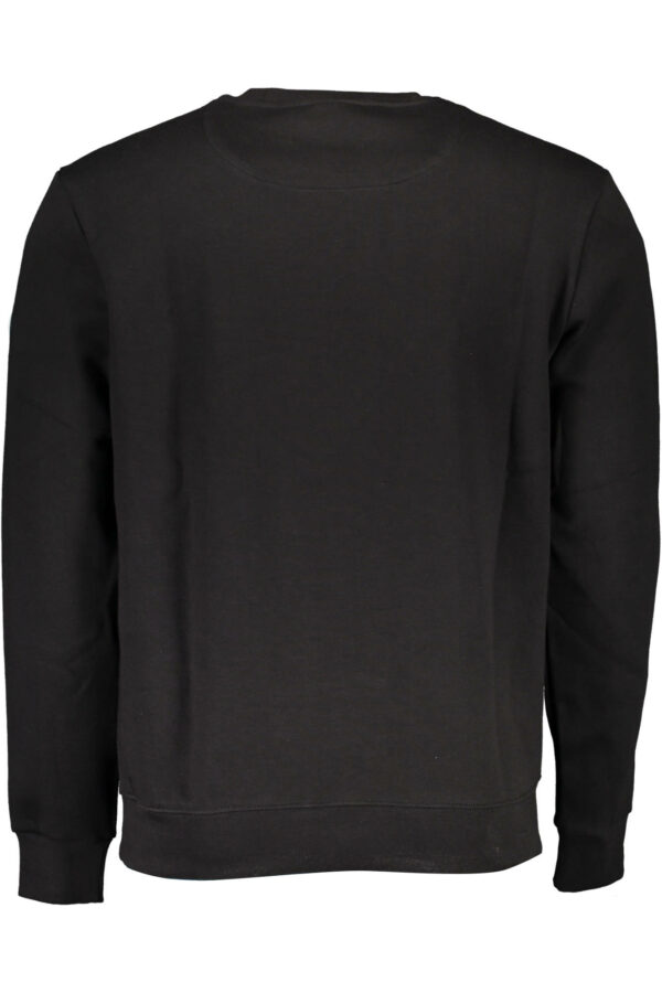 NORTH SAILS FELPA SENZA ZIP UOMO NERO - immagine 2