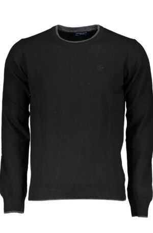 NORTH SAILS MAGLIONE UOMO NERO