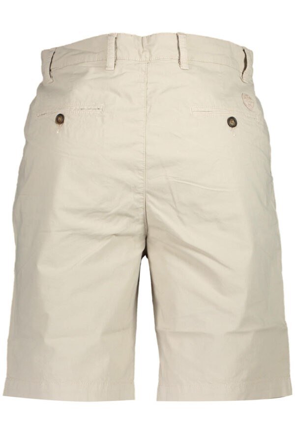NORTH SAILS PANTALONE BERMUDA UOMO BEIGE - immagine 2