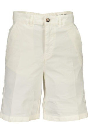 NORTH SAILS PANTALONE BERMUDA UOMO BIANCO