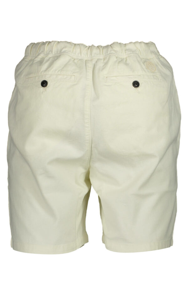 NORTH SAILS PANTALONE BERMUDA UOMO BIANCO - immagine 2