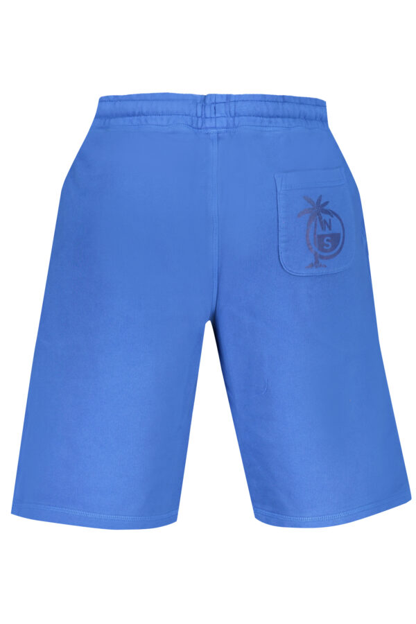 NORTH SAILS PANTALONE SHORT UOMO BLU - immagine 2