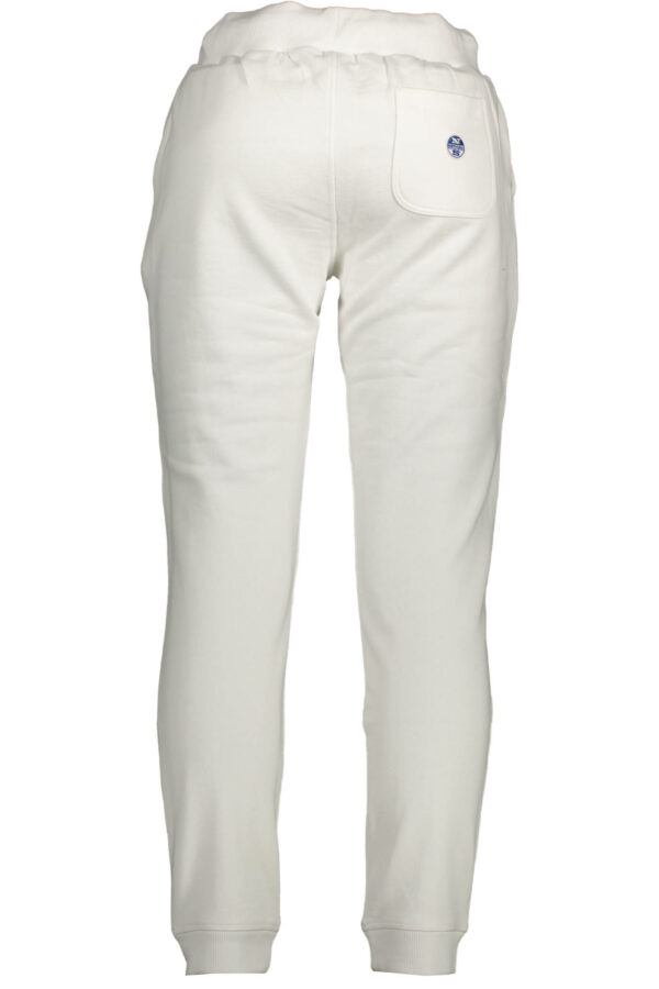NORTH SAILS PANTALONE UOMO BIANCO - immagine 2