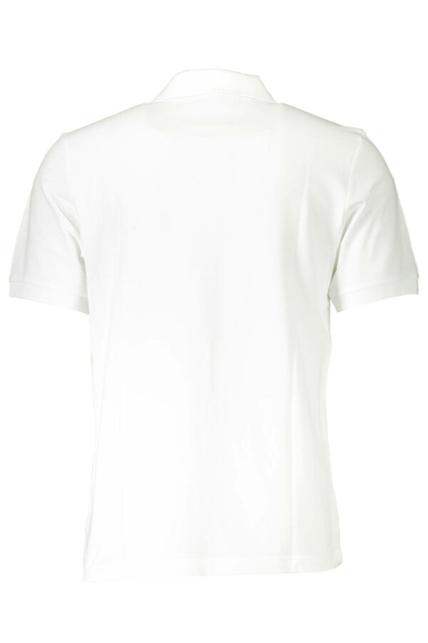 NORTH SAILS POLO MANICHE CORTE UOMO BIANCO - immagine 2