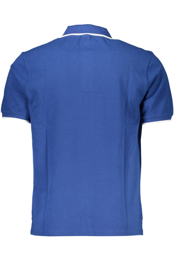 NORTH SAILS POLO MANICHE CORTE UOMO BLU - immagine 2