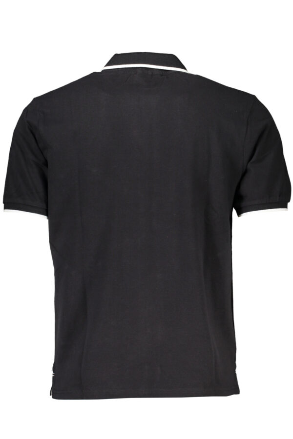 NORTH SAILS POLO MANICHE CORTE UOMO NERO - immagine 2