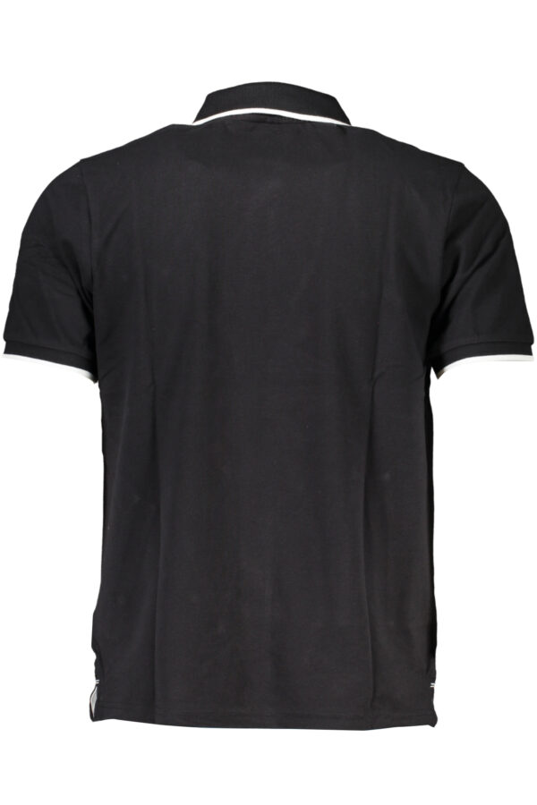 NORTH SAILS POLO MANICHE CORTE UOMO NERO - immagine 2
