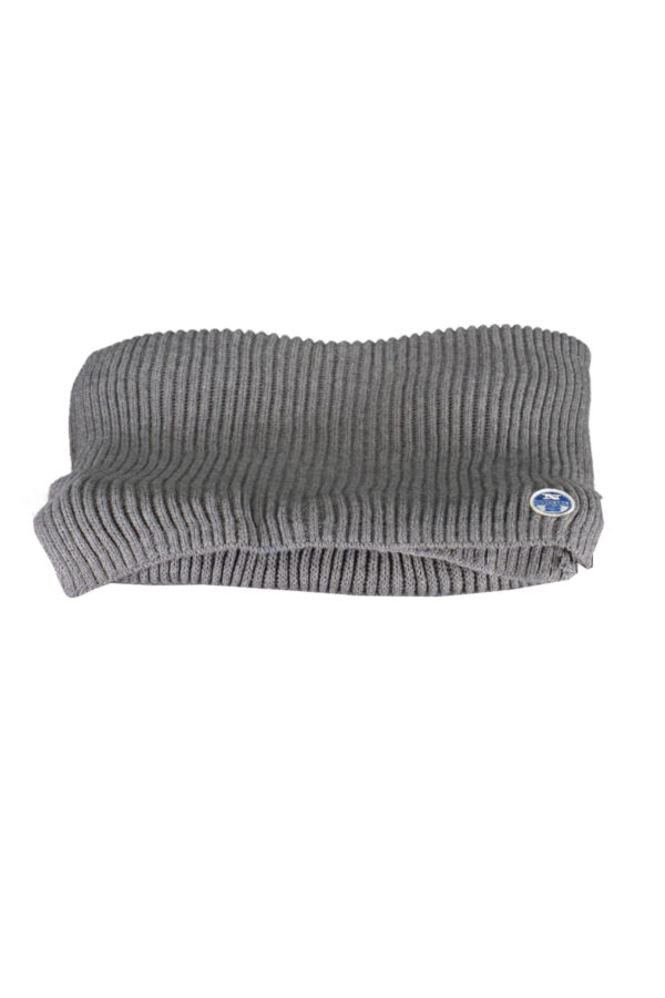 NORTH SAILS SCIARPA UOMO GRIGIO