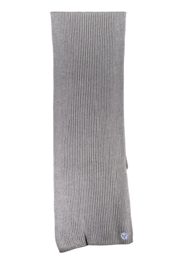 NORTH SAILS SCIARPA UOMO GRIGIO - immagine 2