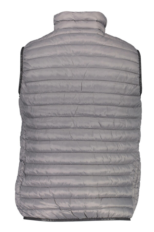 NORTH SAILS SMANICATO UOMO GRIGIO - immagine 2