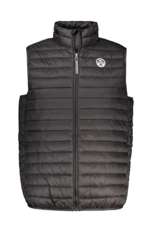 NORTH SAILS SMANICATO UOMO NERO