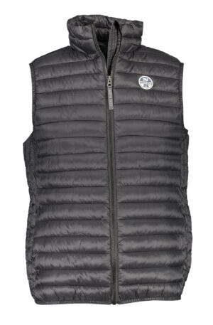 NORTH SAILS SMANICATO UOMO NERO