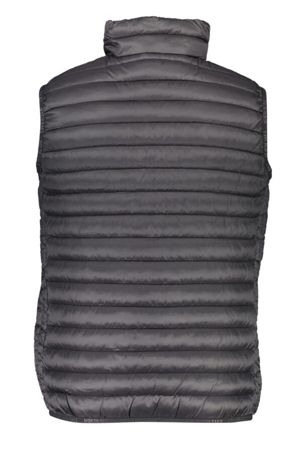 NORTH SAILS SMANICATO UOMO NERO - immagine 2