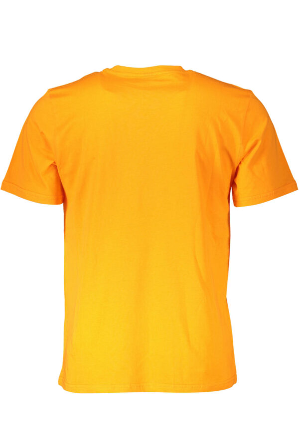 NORTH SAILS T-SHIRT MANICHE CORTE UOMO ARANCIO - immagine 2