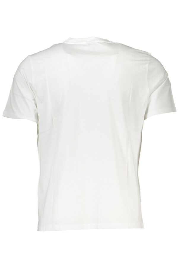 NORTH SAILS T-SHIRT MANICHE CORTE UOMO BIANCO - immagine 2