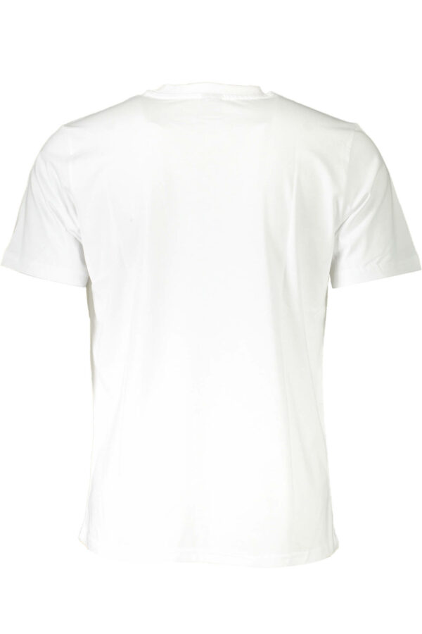 NORTH SAILS T-SHIRT MANICHE CORTE UOMO BIANCO - immagine 2