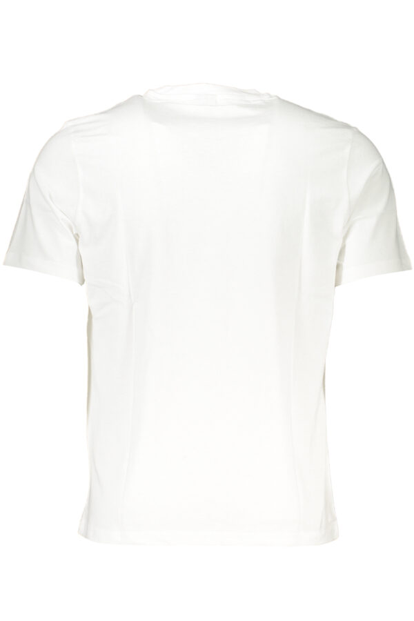 NORTH SAILS T-SHIRT MANICHE CORTE UOMO BIANCO - immagine 2
