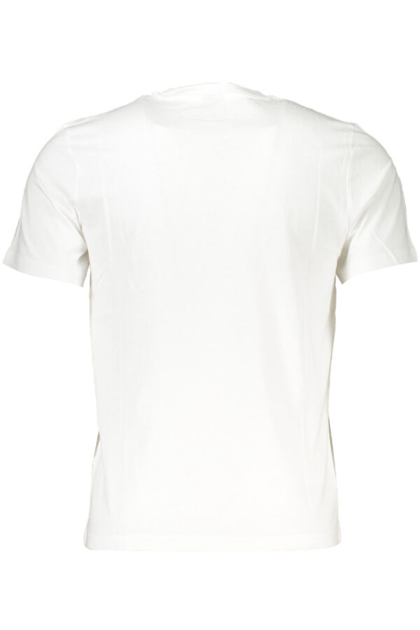 NORTH SAILS T-SHIRT MANICHE CORTE UOMO BIANCO - immagine 2