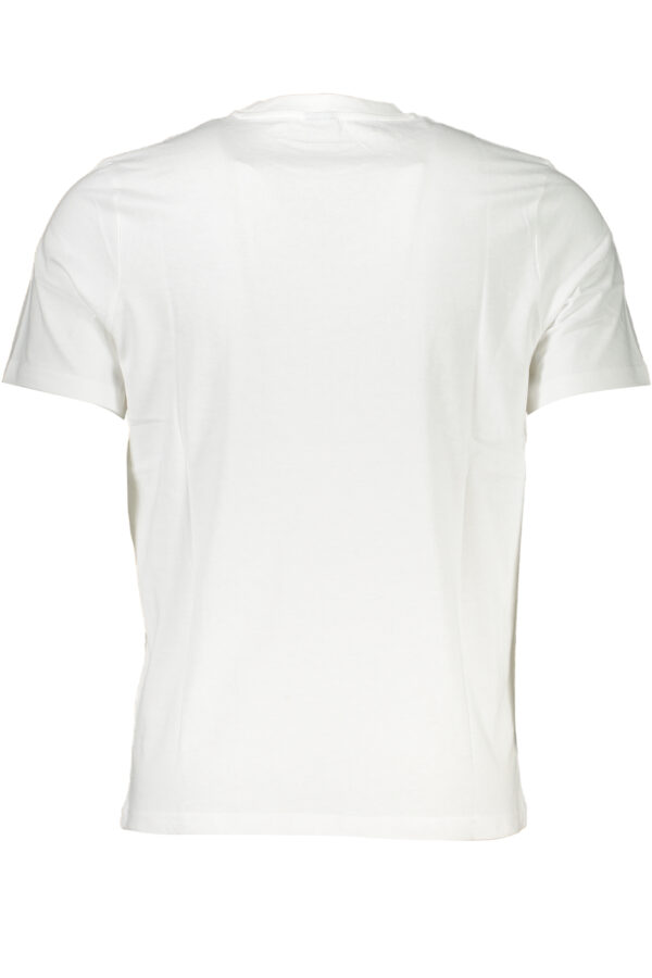 NORTH SAILS T-SHIRT MANICHE CORTE UOMO BIANCO - immagine 2