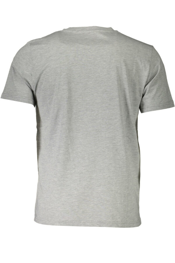 NORTH SAILS T-SHIRT MANICHE CORTE UOMO GRIGIO - immagine 2