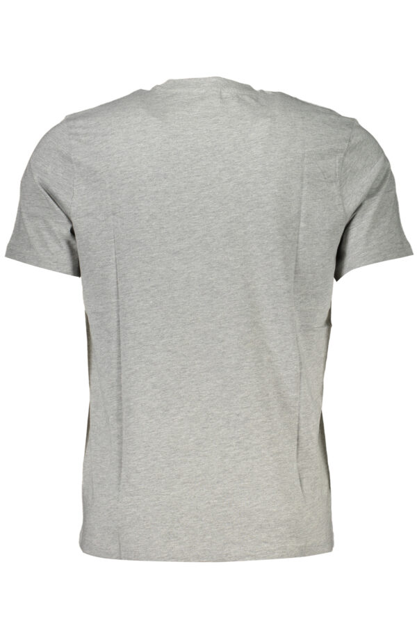 NORTH SAILS T-SHIRT MANICHE CORTE UOMO GRIGIO - immagine 2