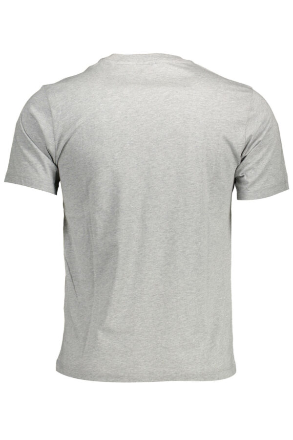 NORTH SAILS T-SHIRT MANICHE CORTE UOMO GRIGIO - immagine 2