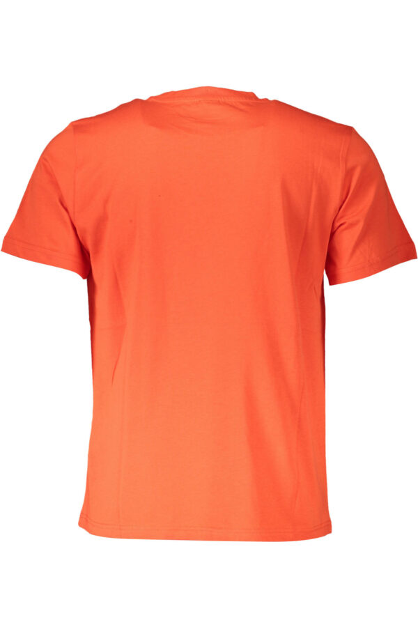 NORTH SAILS T-SHIRT MANICHE CORTE UOMO ROSSO - immagine 2