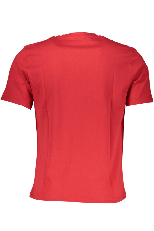 NORTH SAILS T-SHIRT MANICHE CORTE UOMO ROSSO - immagine 2
