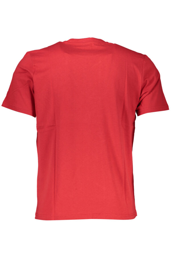 NORTH SAILS T-SHIRT MANICHE CORTE UOMO ROSSO - immagine 2
