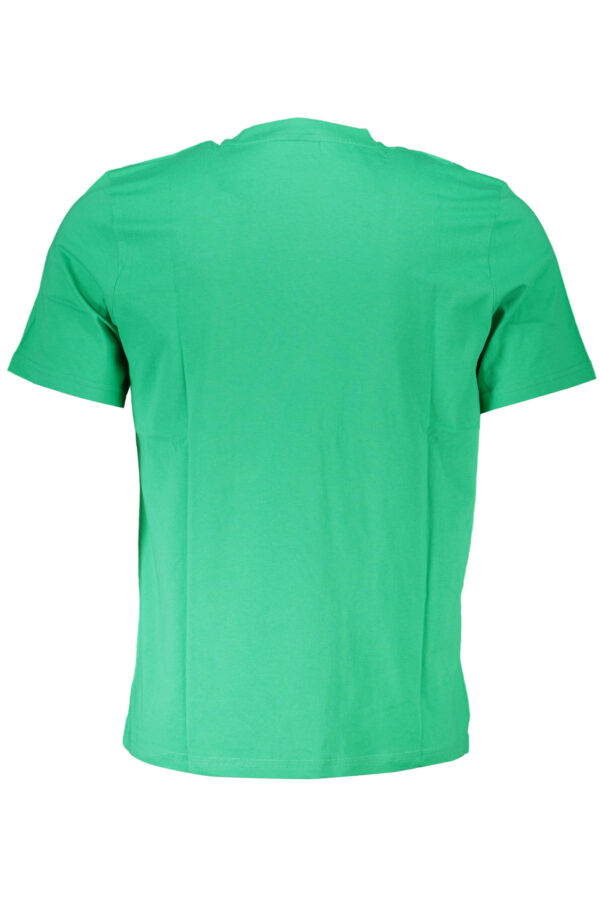 NORTH SAILS T-SHIRT MANICHE CORTE UOMO VERDE - immagine 2