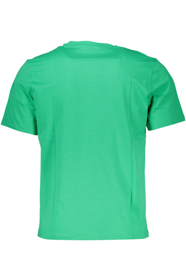NORTH SAILS T-SHIRT MANICHE CORTE UOMO VERDE - immagine 2