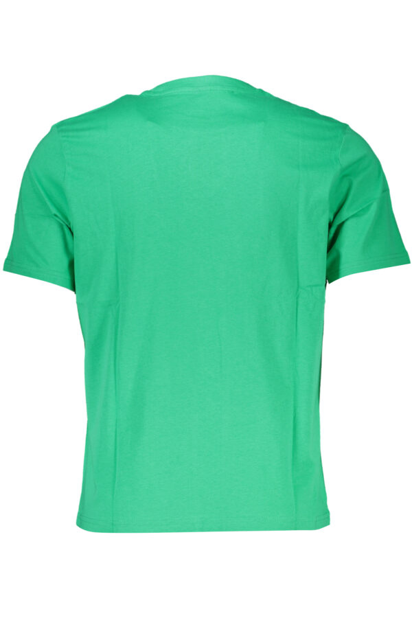 NORTH SAILS T-SHIRT MANICHE CORTE UOMO VERDE - immagine 2