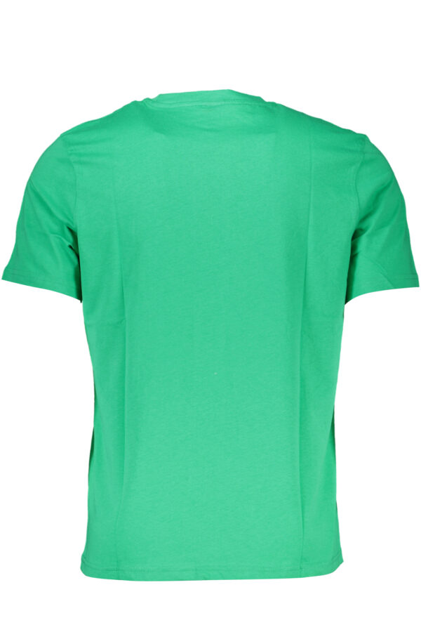 NORTH SAILS T-SHIRT MANICHE CORTE UOMO VERDE - immagine 2