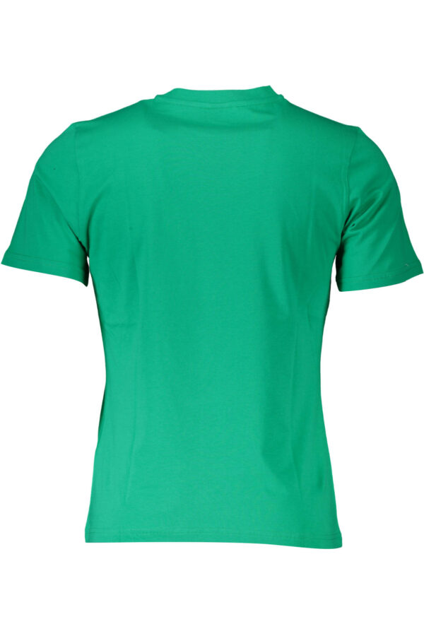 NORTH SAILS T-SHIRT MANICHE CORTE UOMO VERDE - immagine 2