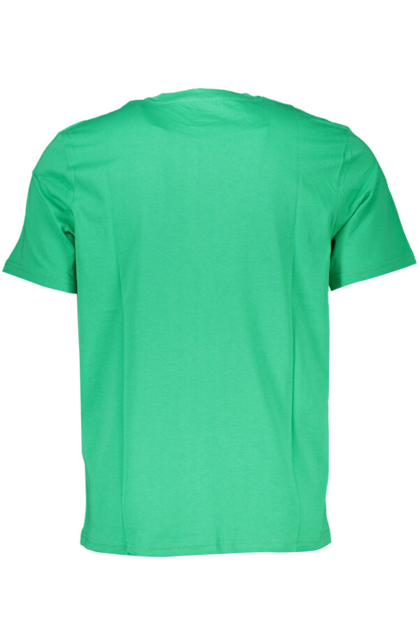 NORTH SAILS T-SHIRT MANICHE CORTE UOMO VERDE - immagine 2