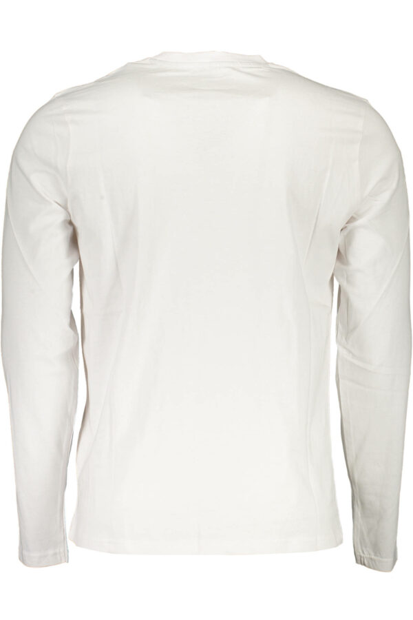NORTH SAILS T-SHIRT MANICHE LUNGHE UOMO BIANCO - immagine 2