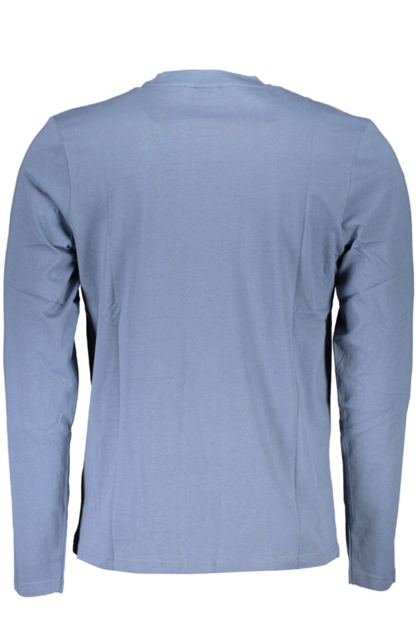 NORTH SAILS T-SHIRT MANICHE LUNGHE UOMO BLU - immagine 2
