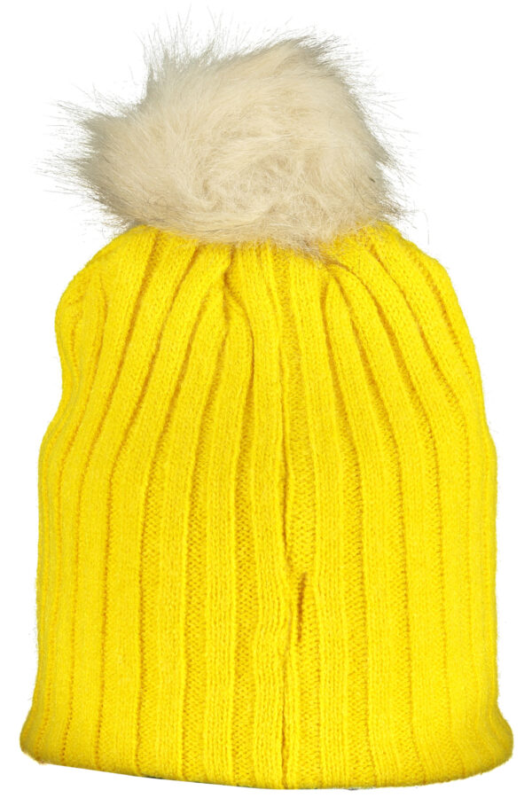 NORWAY 1963 BERRETTO DONNA GIALLO - immagine 2