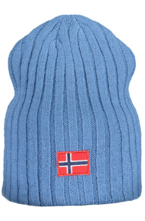 NORWAY 1963 BERRETTO UOMO AZZURRO