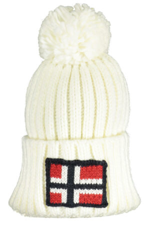 NORWAY 1963 BERRETTO UOMO BIANCO