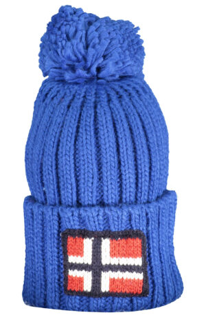NORWAY 1963 BERRETTO UOMO BLU