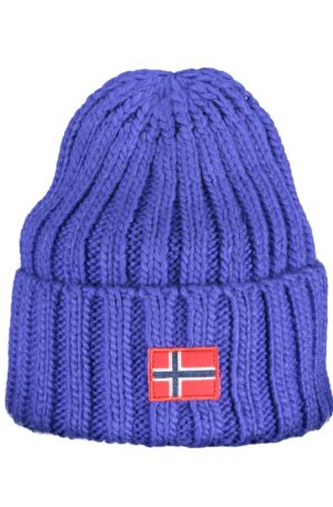NORWAY 1963 BERRETTO UOMO BLU