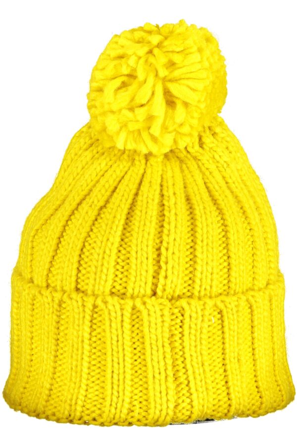 NORWAY 1963 BERRETTO UOMO GIALLO - immagine 2