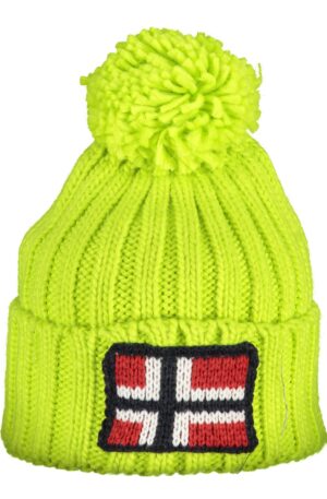 NORWAY 1963 BERRETTO UOMO VERDE